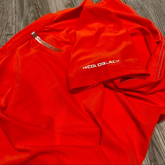 ⭐️$15⭐️Under Armour Heat Gear Tshirt, Men’s - Picture 3 of 6
